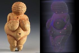 Der Venus von Willendorf auf der Spur