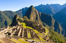 Machu Picchu hieß bei den Inkas anders