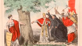 Theologische Aufrüstung