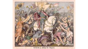 Der Untergang der Steppenreiter