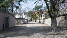 Mittendrin und doch weit weg