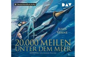 Mit Jules Verne im U-Boot reisen