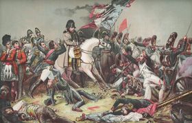 Was passierte mit den Toten der Schlacht von Waterloo?
