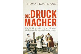 Der Buchdruck verändert die Welt