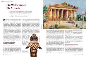 Ein Weltwunder für Artemis
