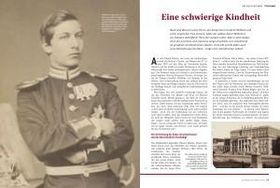 Eine schwierige Kindheit