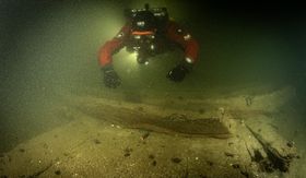 Schiffswrack aus der Hansezeit entdeckt