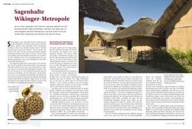 Sagenhafte Wikinger-Metropole