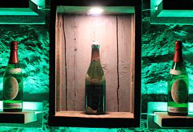 Bier von 1885 probiert und analysiert