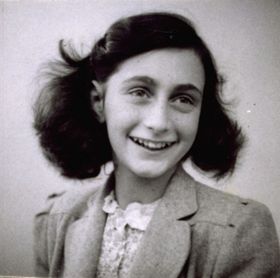 Anne Frank und ihre Verbindungen zur Schweiz