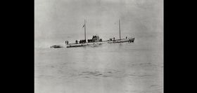 U-Boot mit bewegter Geschichte wiederentdeckt