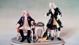 Der Philosoph und der Monarch
