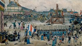 Donnergrollen aus Paris