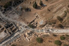 Ephesos: Zerstörtes Viertel entdeckt
