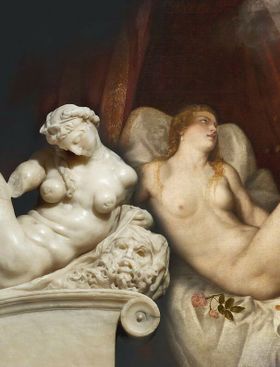 Von der Antike bis zum Barock: Konkurrenzkämpfe in der Kunst