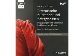 Intime Berichte aus dem klassischen Weimar