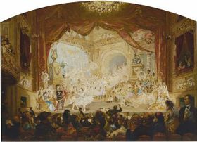 Vorhang auf für die Geschichte der Oper
