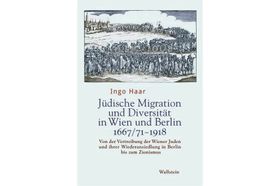 Jüdisches Leben in Wien und Berlin