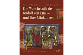 Mittelalterliche Buchkunst aus Zürich