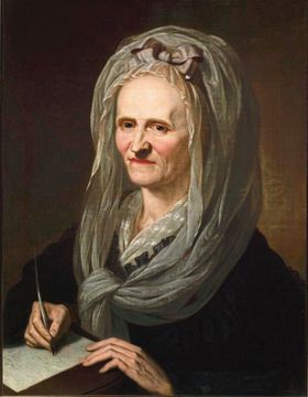 Von der Kuhmagd zur gefeierten Dichterin: Anna Louisa Karsch