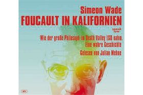 Michel Foucault im Drogenrausch