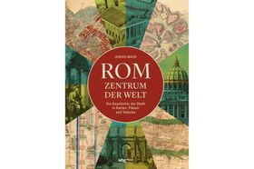Rom in 140 Karten und Ansichten