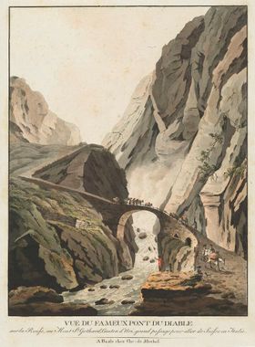 Von der Blüemlisalp bis zur Teufelsbrücke