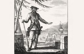 Rätsel um Kohle auf Blackbeards Schiff gelöst