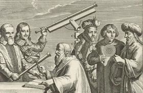 550 Jahre Nikolaus Kopernikus: Es dreht sich alles um die Sonne