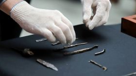 Ein römischer Arzt im "Barbaricum"