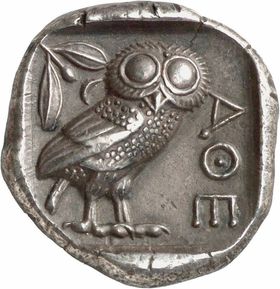 Welche Figur aus der antiken Mythologie suchen wir?
