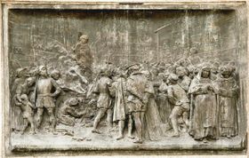 Giordano Bruno – Querulant im Mönchsgewand