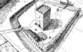 Römischer Wachtturm in der Nordschweiz entdeckt