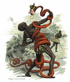Leopold II. und der Terror im Kongo