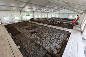 Geheimnisvolle Römer-Spuren in der Schweiz
