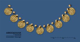 1500 Jahre alter Goldschatz in Norwegen entdeckt