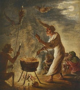 Hexen in der frühen Neuzeit