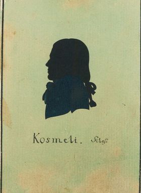 Verwegener Vagant zwischen Abend- und Morgenland
