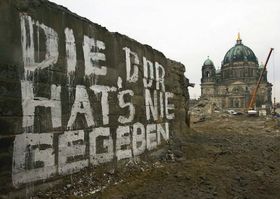 Neue Ausstellung über das Erinnern an die DDR