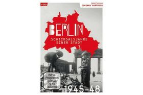 Vom Trümmerfeld zum Spielball im Kalten Krieg