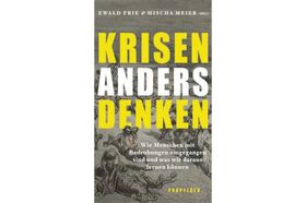 Wie Menschen auf Krisen reagierten