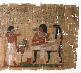 Wie der Nil das alte Ägypten prägte