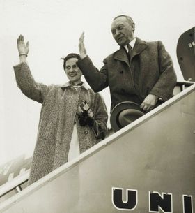 Adenauer und die Bonner Republik