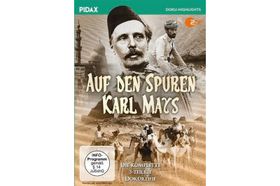 Auf den Spuren Karl Mays