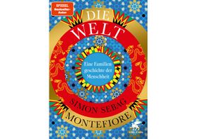 Buchverlosung: 10x DIE WELT zu gewinnen!