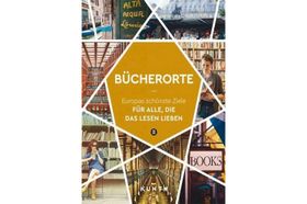 Hier schlagen die Herzen von Büchernarren höher