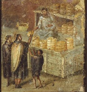 Der Untergang Pompejis