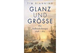 Farbenprächtiges Porträt einer Epoche