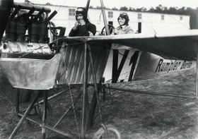 Fliegen! Gegen alle Widerstände