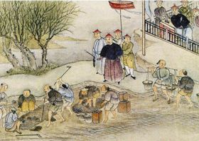 China verbietet Opiumhandel